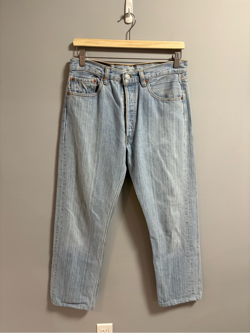Levi's 501 Jeans